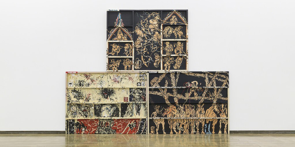 Bae Yoon Hwan. Courtesy of Gallery Baton