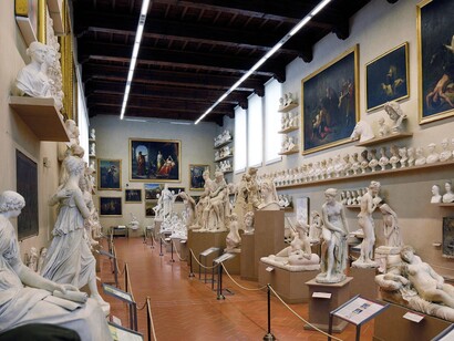 Galleria dell'Accademia, Gipsoteca