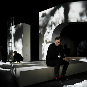 Bucket list. Mit freundlicher genehmigung des Schaubühne am Lehniner Platz