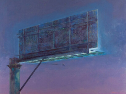 Eric Hesse. Courtesy of George Billis Gallery