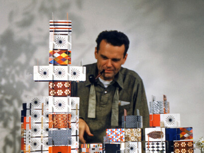 Play Parade. Courtesy of Vitra Design Museum 