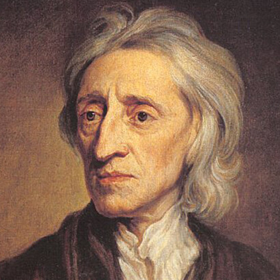 Retrato de John Locke, Godfrey Kneller, 1697