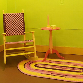 Meetinghouse by Amie Cunat. Courtesy of Victori + Mo 