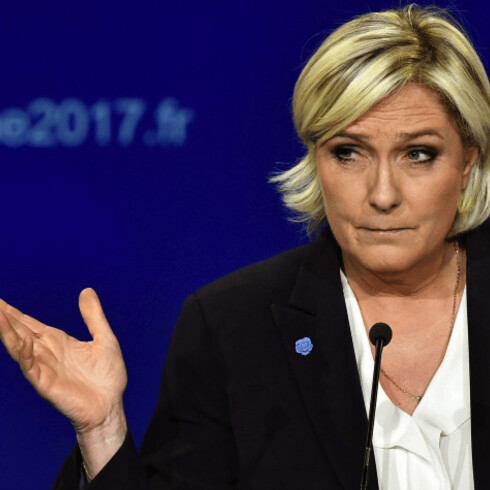 Marine Le Pen
