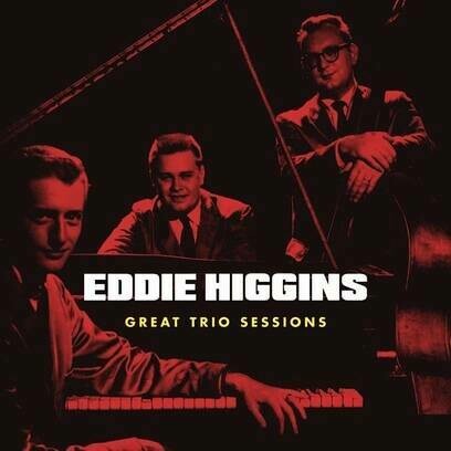 foto su disco di Eddie Higgins