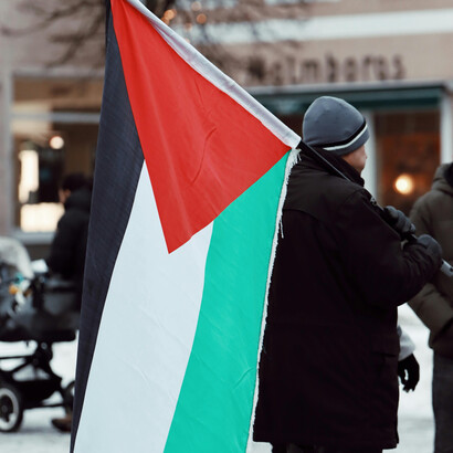 La marginalización por tensiones intrarregionales ha puesto a los palestinos en una condición de vulnerabilidad mayor