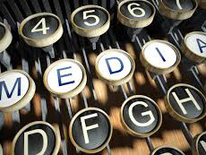 Print media, a slow death