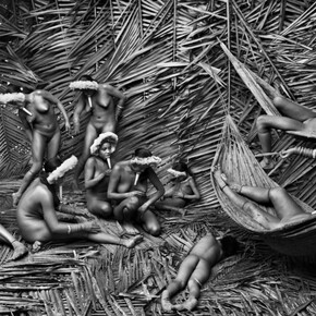Sebastião Salgado. Courtesy of Museum für Gestaltung