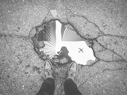 Volver nuestros «ojos-espejos» adentro