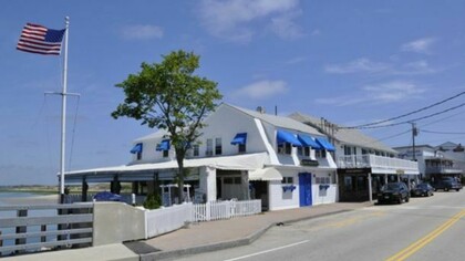 Ogunquit, un des très beaux villages du sud de la côte du Maine