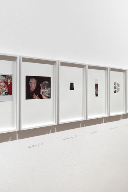 Joachim Schmid. Courtesy of Galeria Jaqueline Martins