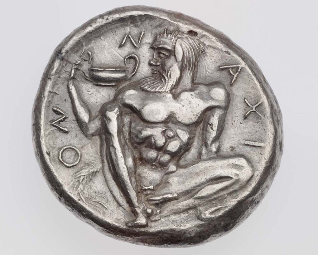 Art of the Ancient World. Courtesy of MFA