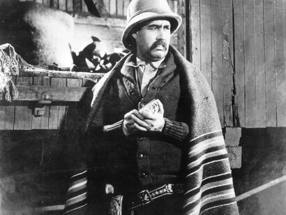 Imágenes de "Vámonos con Pancho Villa" (1935), de Fernando de Fuentes