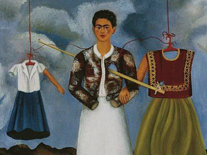 Frida Kahlo morreu em 13 de julho de 1954, aos 47 anos. Contudo, seu legado e sua história permaneceram e continuam a inspirar pessoas em todo o mundo. Pintiura intitulada "Memória, o coração", 1937