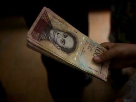 La inflación es uno de los principales problemas de Venezuela