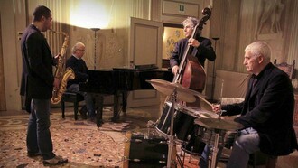 Roberto Zanetti 4Tet