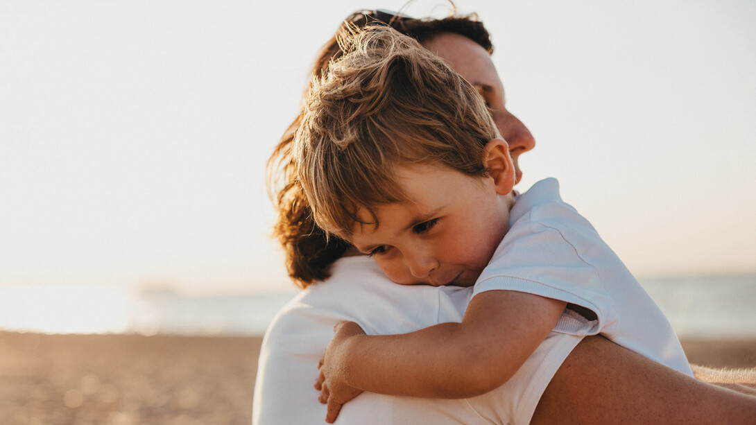 La relazione della mamma con il suo bambino