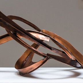 Herbert Ferber. Courtesy of Lorenzelli Arte
