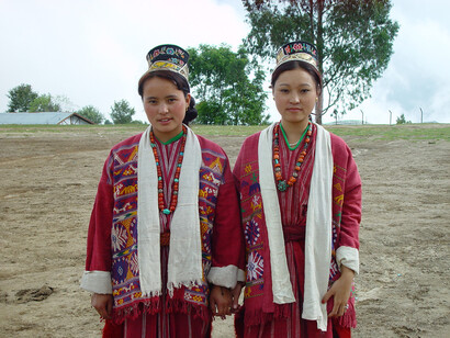 The indigenous Monpa people are one of the most colourful tribes in India’s Northeast 