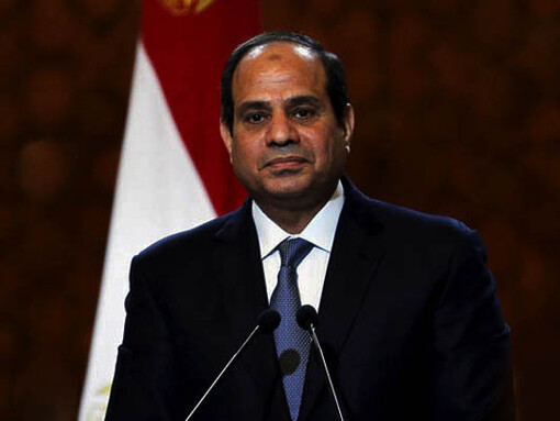 Abdel Fattah al-Sisi