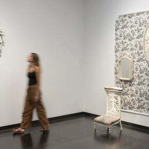 Miralda, Booom, exhibition view. Courtesy of Galería Senda