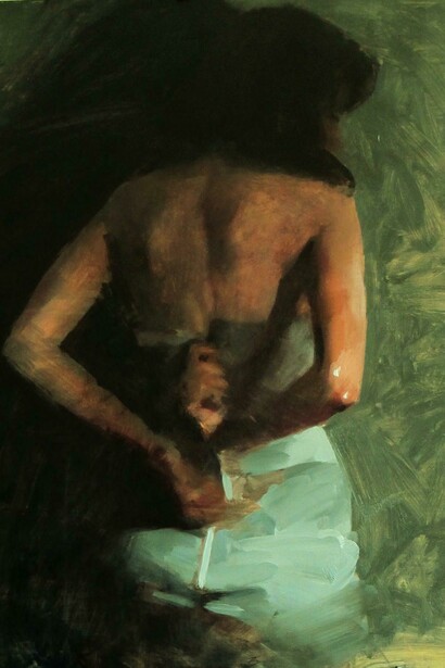 Mark Tennant, Untitled   