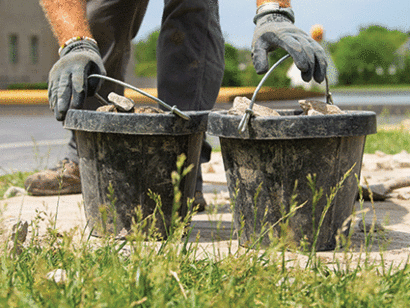 Andy Goldsworthy. Courtesy of The Nelson-Atkins Museum