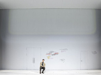 Professor Bernhardi. Courtesy of the Schaubühne am Lehniner Platz