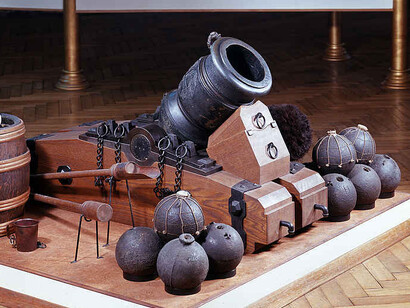 War against the Ottomans. Courtesy of Heeresgeschichtliches Museum