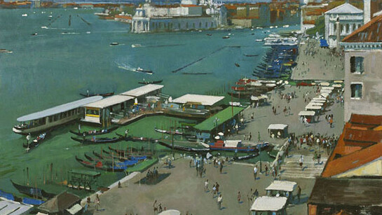 Paul Rafferty, Venice in June