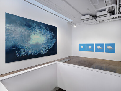 Ai Weiwei, Child’s Play, exhibition view. Courtesy of Vito Schnabel Gallery. Artworks © Ai Weiwei