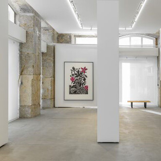 Jorge Nesbitt. Courtesy of Jeanne Bucher Jaeger