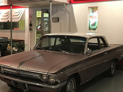 Camaro & Firebird 50th Anniversary. Courtesy of AACA Museum