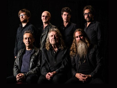 Robert Plant and The Sensational Space Shifters