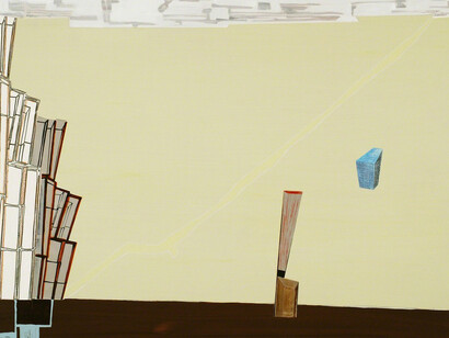 Frances Barth. Courtesy of Silas Von Morisse gallery