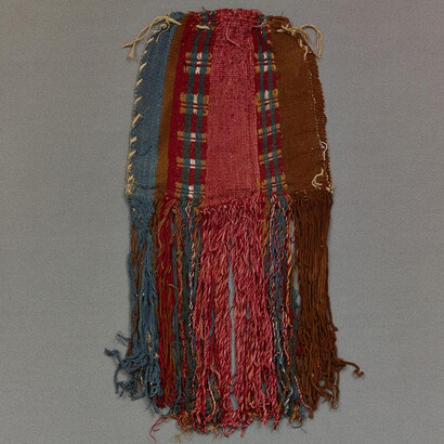 Sheila Hicks. Courtesy of Dallas Museum of Art