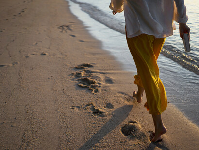 Darle a cada cosa el valor que verdaderamente tiene, desandar lo andado para aprender que todo es relativo