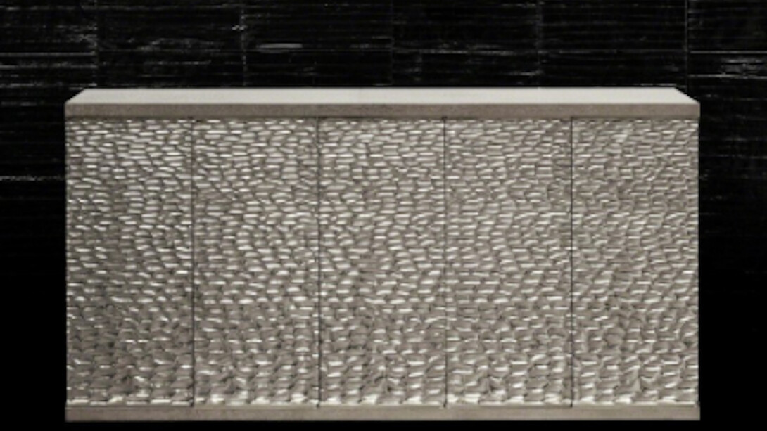 Peter Marino, Long River Box, 2017. Courtesy of Gagosian
