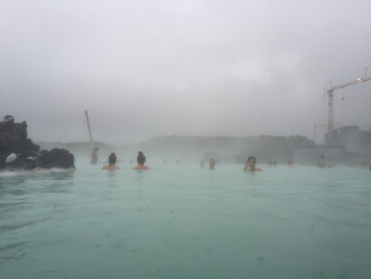 Geothermal baths, ph Genevieve Northup