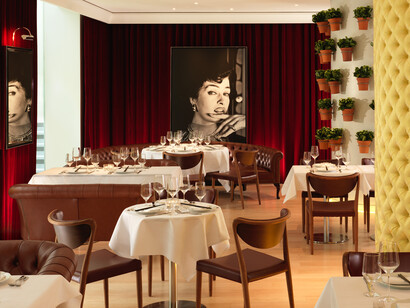 Asia de Cuba, restaurant