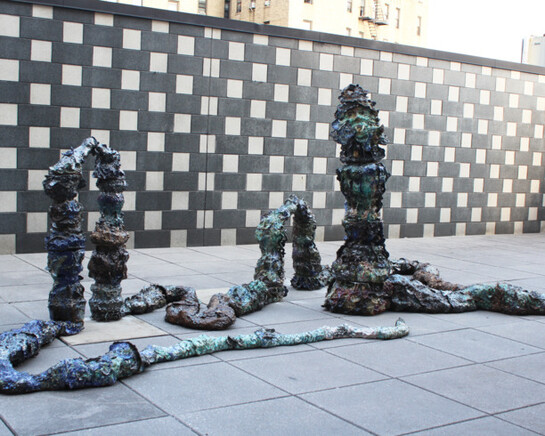 Heidi Lau. Courtesy of Bronx Museum of the Arts 