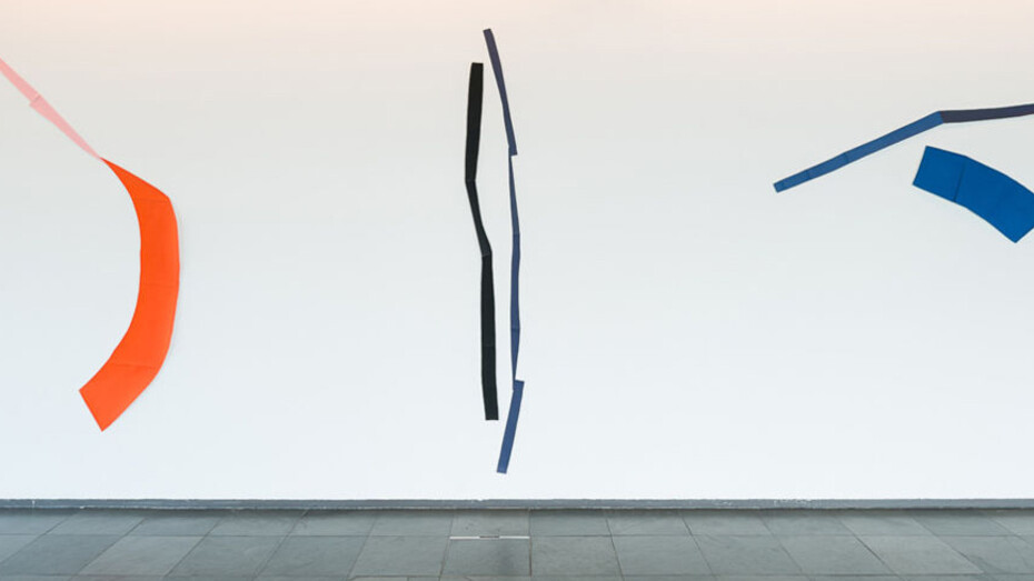 Guy Mees. Courtesy of Kunsthalle Wien