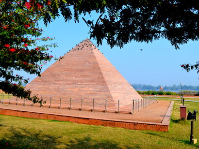 Great Pyramid of Egypt  
