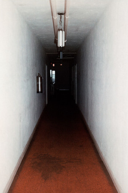 Stasis, Corridors 1969-1980 Steve Kahn. Courtesy of Casemore Kirkeby