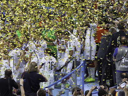 Germany claimed victory in the 2014 FIFA World Cup final held in Brazil