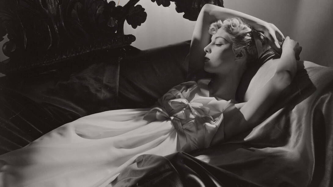 Helen Bennett, Paris Studio (detail), 1936 © Horst Estate and Condé Nast 
