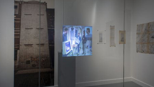 Hugo Roelandt & de jaren ’80. Courtesy of M HKA