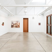 Various artists, Consider the oyster, exhibition view. Courtesy of Anthony Meier Gallery