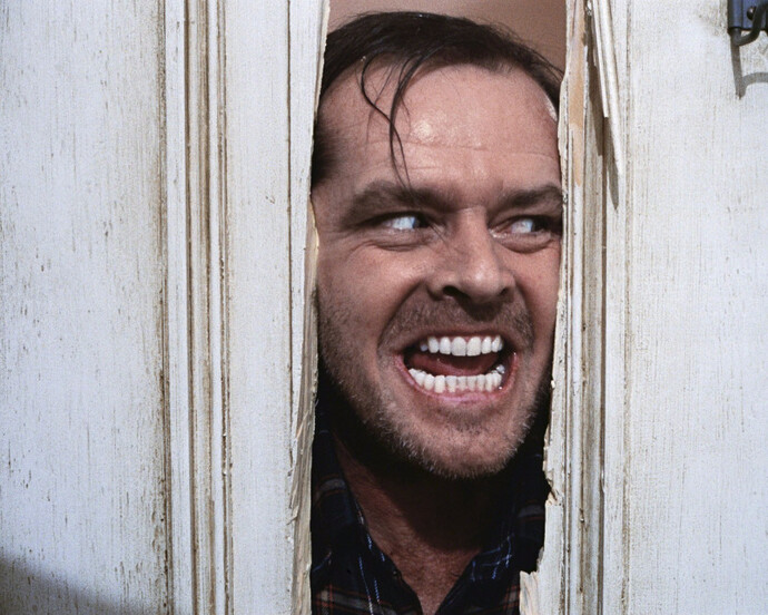 Stanley Kubrick. Courtesy of Kunstforeningen GL Strand
