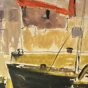 David McClure. Courtesy of The Scottish Gallery